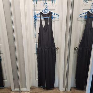 Leisure lab jumpsuit size M nwot